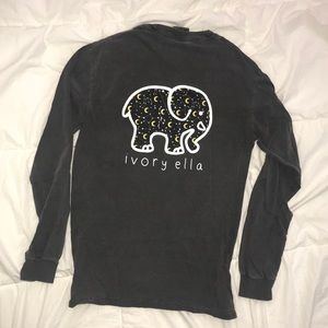 Ivory Ella long sleeve
